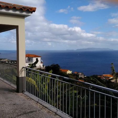 Vista Atlantico Com Carro E Bicicleta Gratis Villa Gaula Buitenkant foto