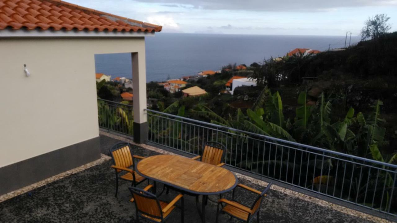 Vista Atlantico Com Carro E Bicicleta Gratis Villa Gaula Buitenkant foto